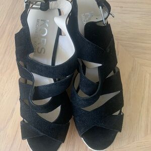 Michael Kors Platform Sandals
